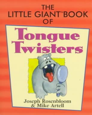 The Little Giant Book of Tongue Twisters【金石堂、博客來熱銷】