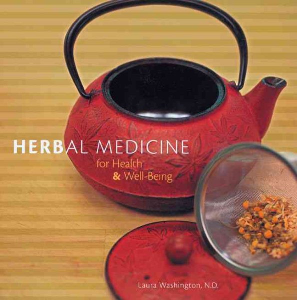 Herbal Medicine for Health & Well-Being