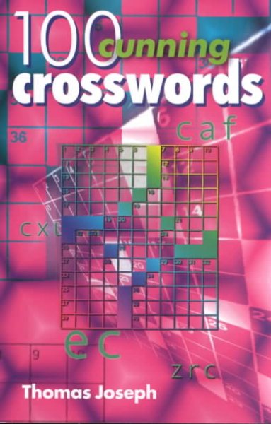 100 Cunning Crosswords