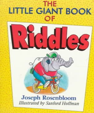The Little Giant Book of Riddles