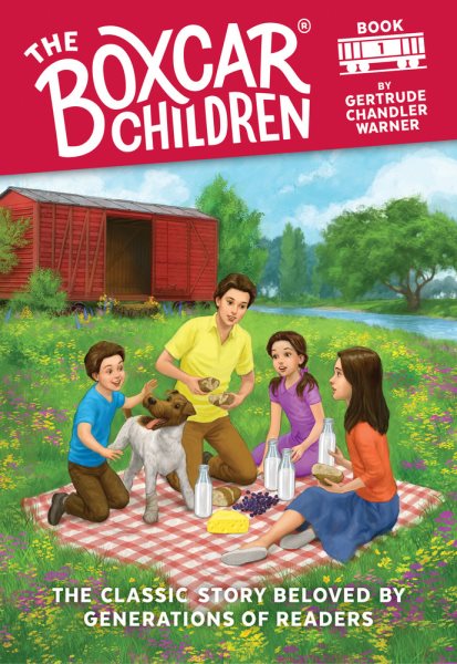 The Boxcar Children (The Boxcar Children Series #1)