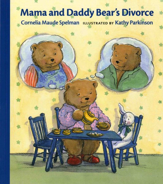 Mama and Daddy Bear\