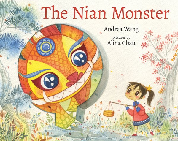 The Nian Monster【金石堂、博客來熱銷】
