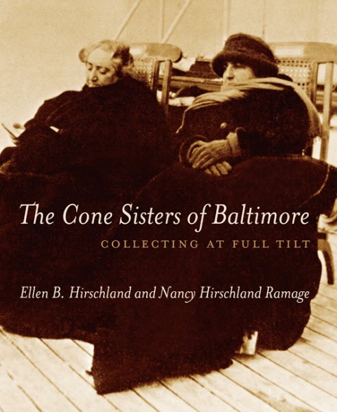 The Cone Sisters of Baltimore