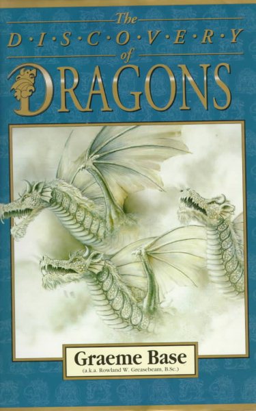 The Discovery of Dragons【金石堂、博客來熱銷】