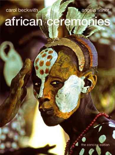 African Ceremonies: The Concise Edition【金石堂、博客來熱銷】