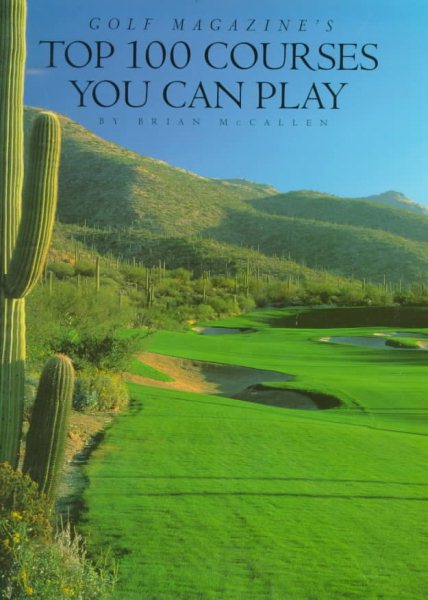 Golf Magazine\