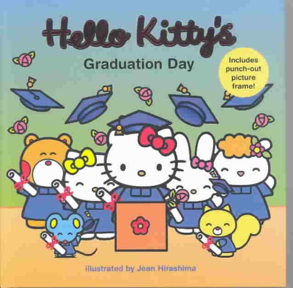 Hello Kitty on Graduation Day【金石堂、博客來熱銷】
