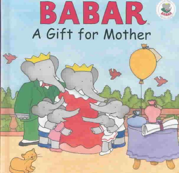 Babar: A Gift for Mother【金石堂、博客來熱銷】