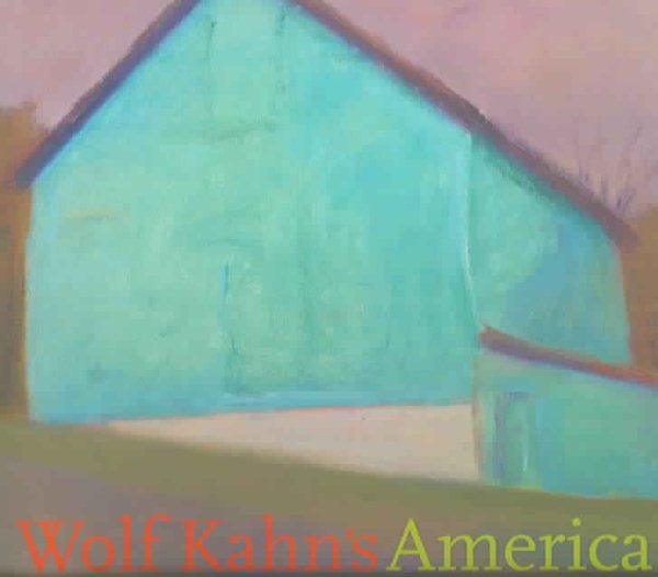 The Wolf Kahn\