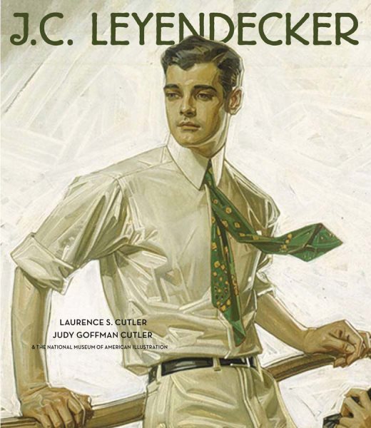 J.C. Leyendecker【金石堂、博客來熱銷】