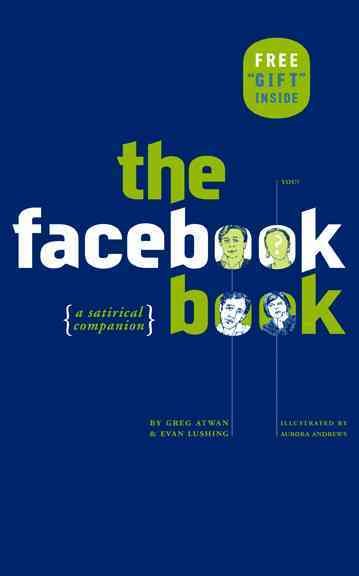 The Facebook Book【金石堂、博客來熱銷】