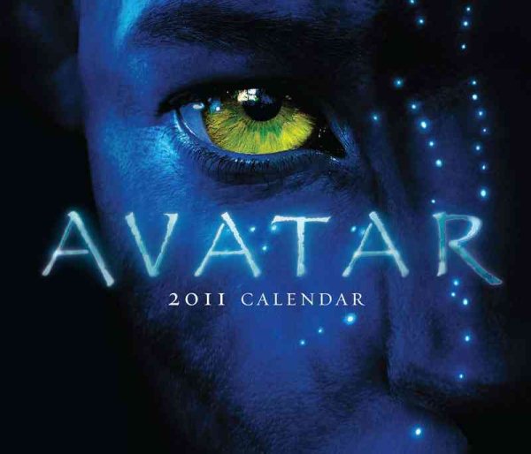 Avatar 2011 Calendar