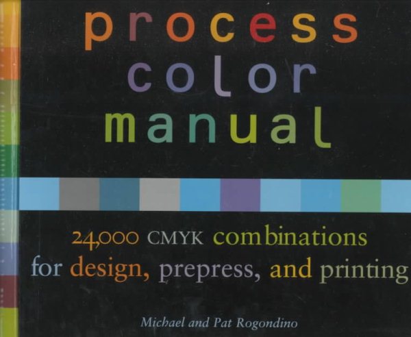Process Color Manual
