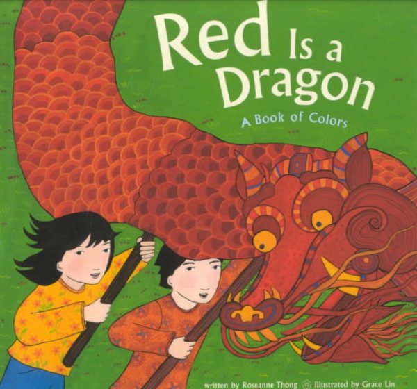 Red Is a Dragon