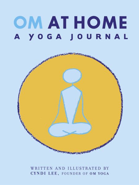 OM At Home, A Yoga Journal
