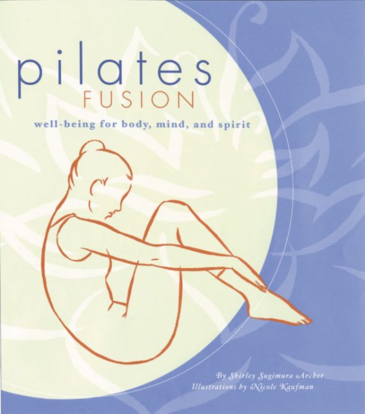 Pilates Fusion【金石堂、博客來熱銷】