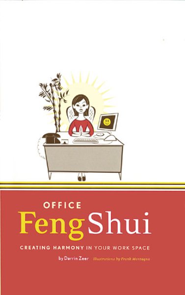 Office Feng Shui: Creating Harmony in Your Work Space【金石堂、博客來熱銷】