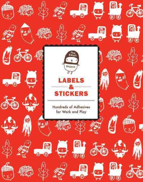 The Small Object Labels & Stickers