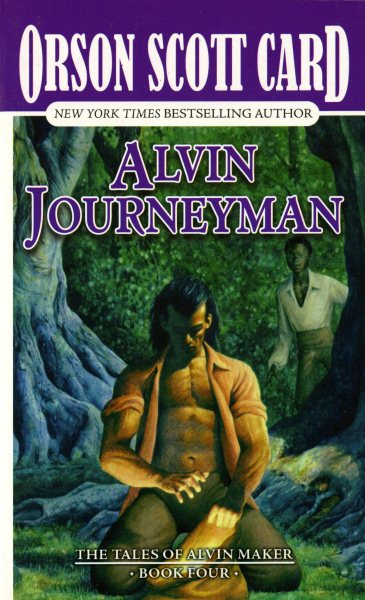 Alvin Journeyman (Alvin Maker Series #4)