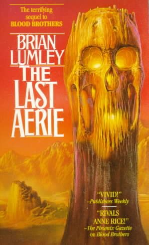 Last Aerie (The Vampire World Series #2)