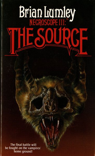 The Necroscope III: The Source
