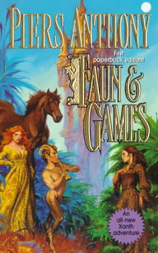 Faun and Games (Magic of Xanth #21)