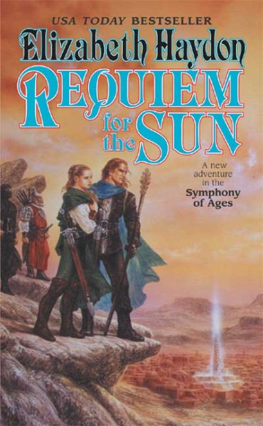 Requiem for the Sun (The Symphony of Ages Series)