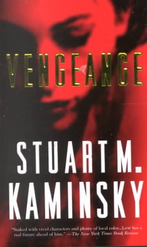 Vengeance (A Lew Fonesca Novel)