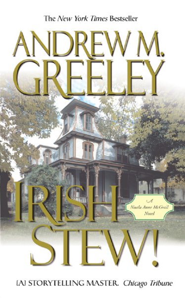 Irish Stew! A Nuala Anne McGrail Novel