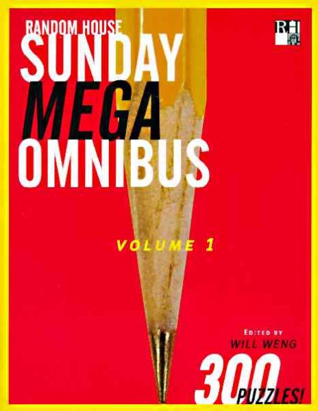 Random House Sunday MegaOmnibus, Vol. 1