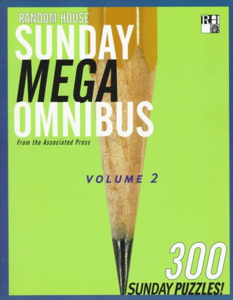 Random House Sunday MegaOmnibus, Vol. 2