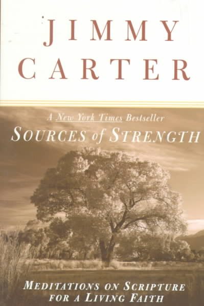 Sources of Strength: Meditations on Scripture for a Living Faith【金石堂、博客來熱銷】