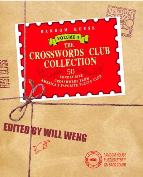 Crosswords Club Collection #9, Vol. 9