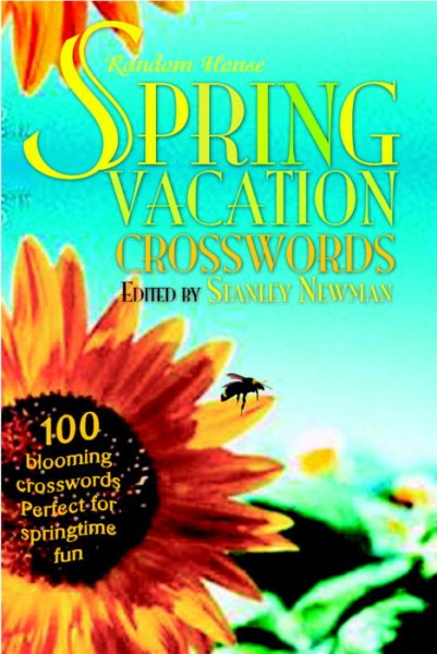 Random House Spring Vacation Crosswords