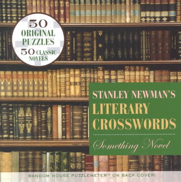 Stanley Newman`s Literary Crosswords