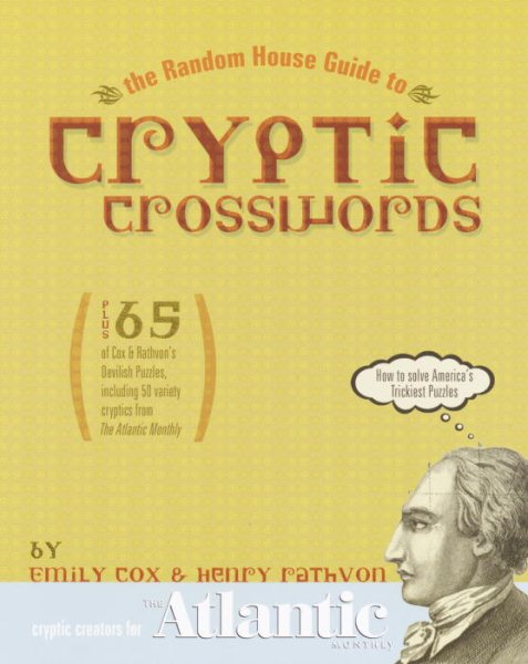 Random House Guide to Cryptic Crosswords