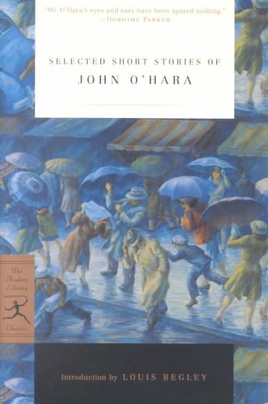 Selected Short Stories of John O\