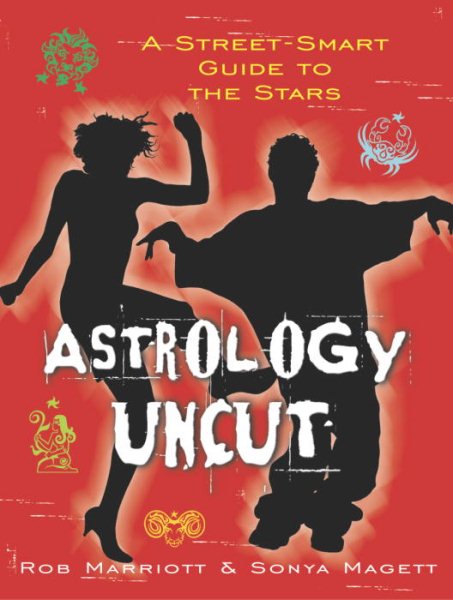 Astrology Uncut: An Astrological Guide for the Post-Hiphop Nation【金石堂、博客來熱銷】