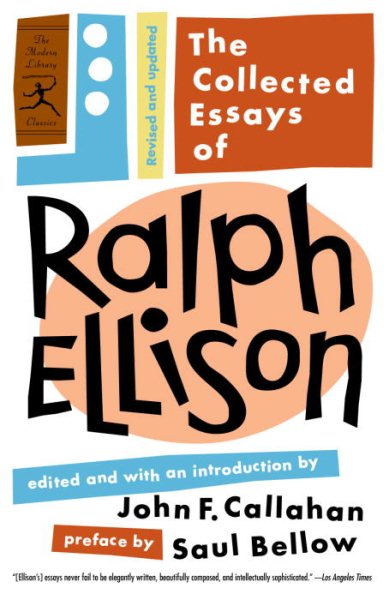 Collected Essays of Ellison