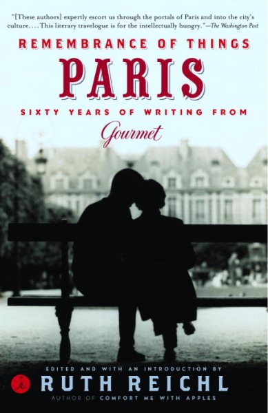 Remembrance of Things Paris【金石堂、博客來熱銷】