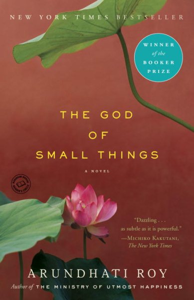 The God of Small Things【金石堂、博客來熱銷】