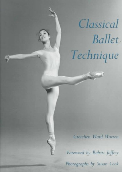 Classical Ballet Technique【金石堂、博客來熱銷】