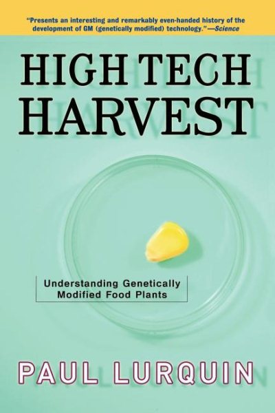 High Tech Harvest【金石堂、博客來熱銷】