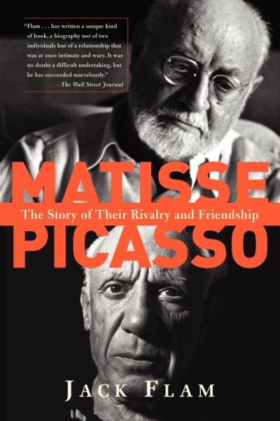 Matisse and Picasso: The Story of Their Rivalry and Friendship【金石堂、博客來熱銷】