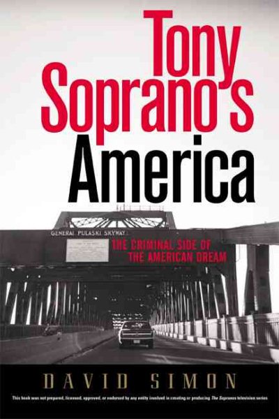 Tony Soprano\
