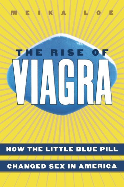 The Rise of Viagra【金石堂、博客來熱銷】