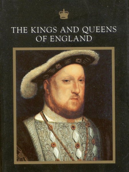 Kings and Queens of England, Vol. 1