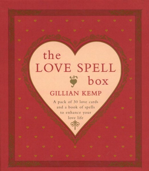 Love Spell Box: 30 Potent Spells to Enhance Your Love Life
