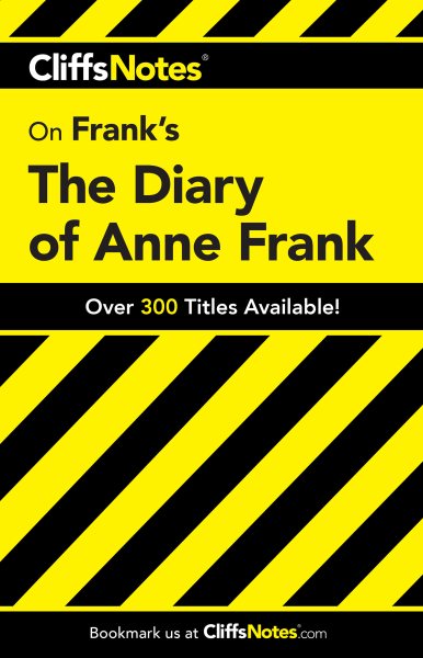 Diary of Anne Frank (Cliff Notes)